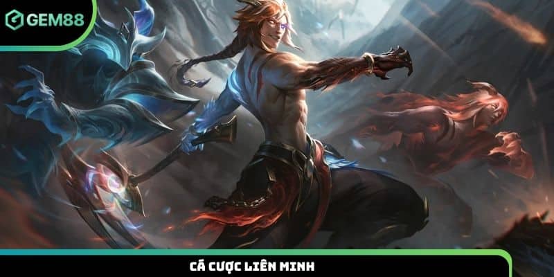 Cá cược liên minh